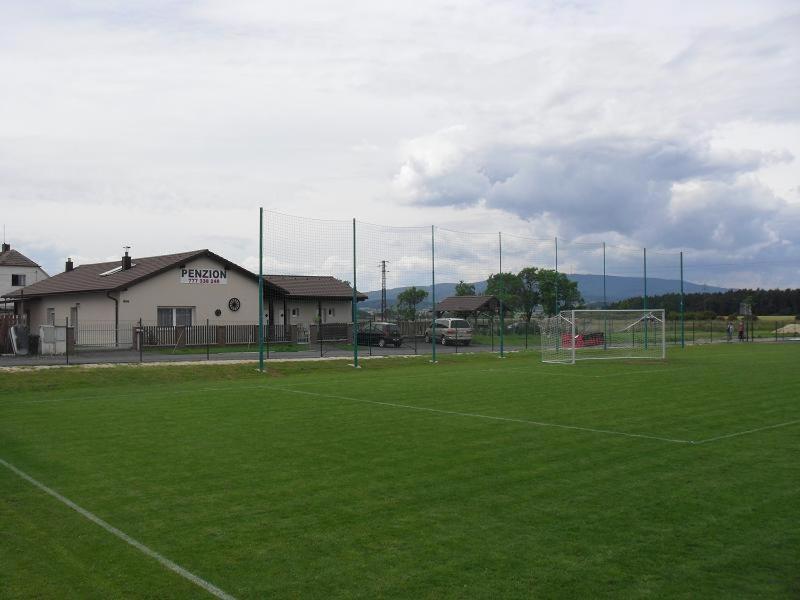Penzion Kamenak Kamenny Ujezd  Exterior photo